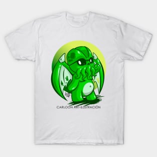 BABY CTHULHU by CARLOON T-Shirt